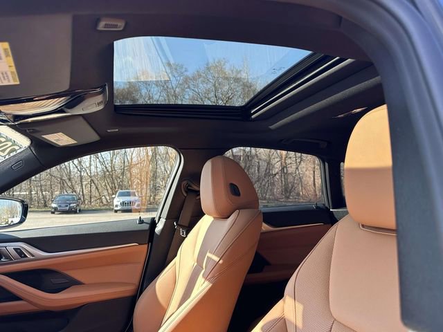 Certified 2023 BMW 430i Gran Coupe xDrive w/ M Sport Package image 29