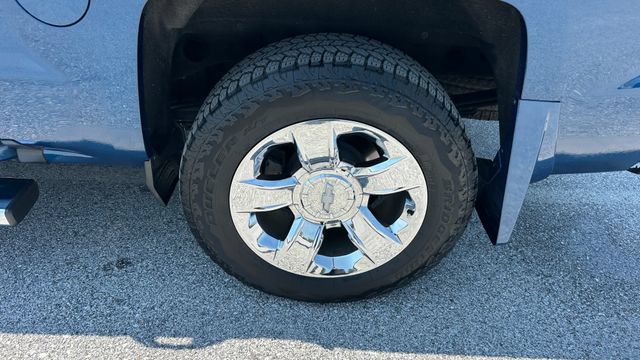 Certified 2017 Chevrolet Silverado 1500 LTZ w/ High Desert Package AWD/4WD image 9