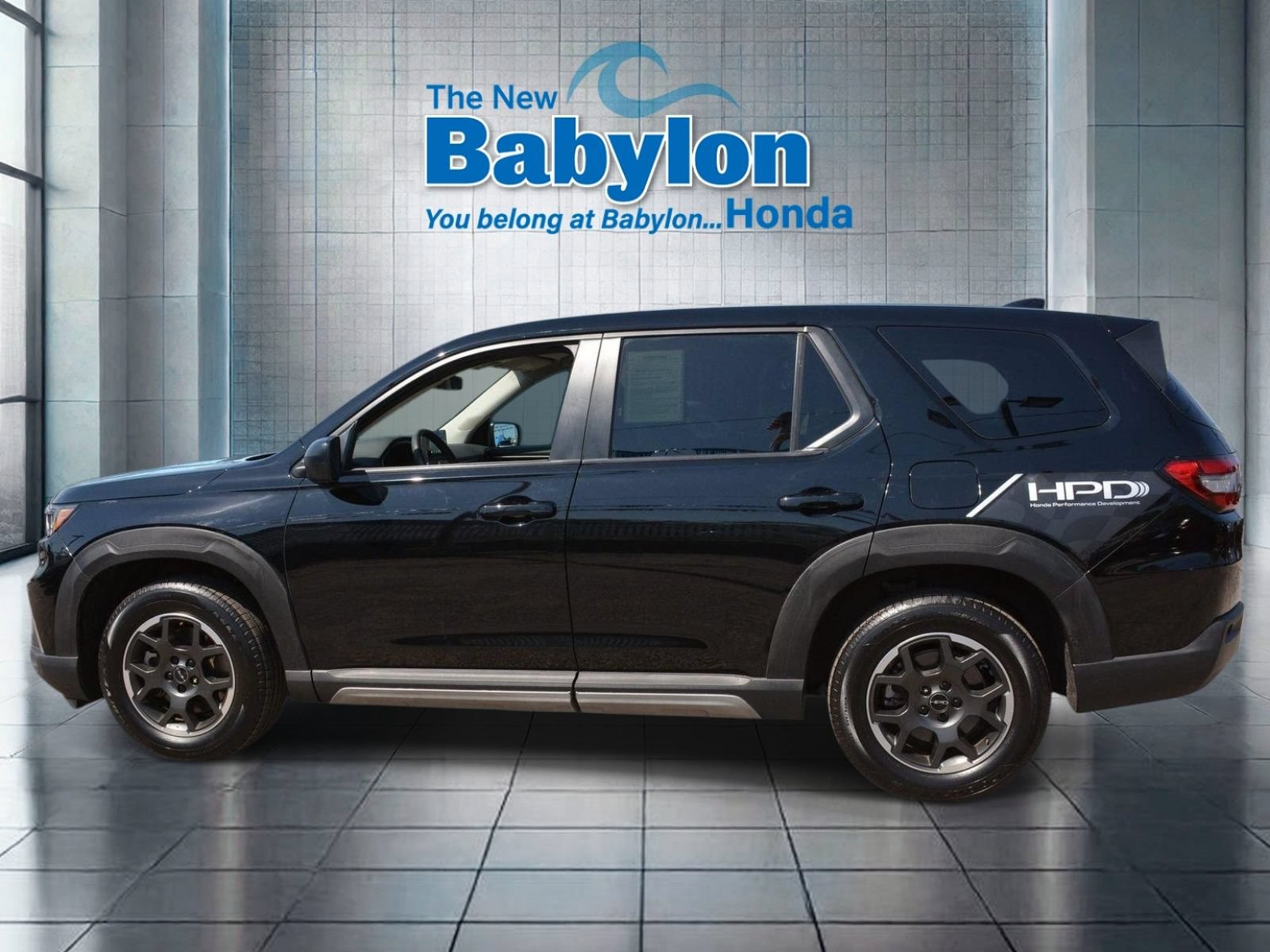 Used 2023 Honda Pilot LX image 2