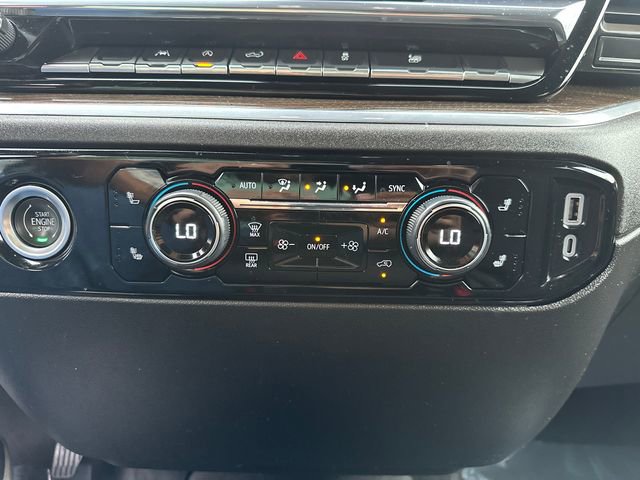 Used 2024 Chevrolet Silverado 1500 LT image 38