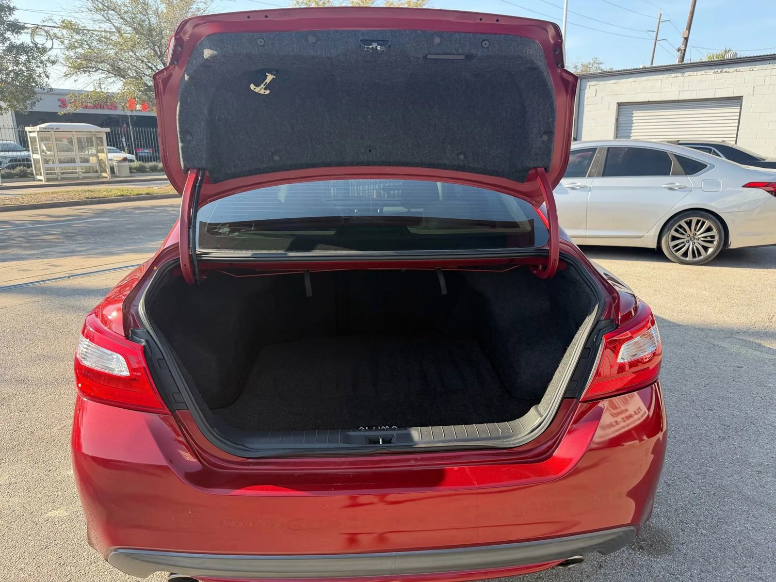 Used 2017 Nissan Altima 2.5 S w/ Power Driver Seat Package image 27