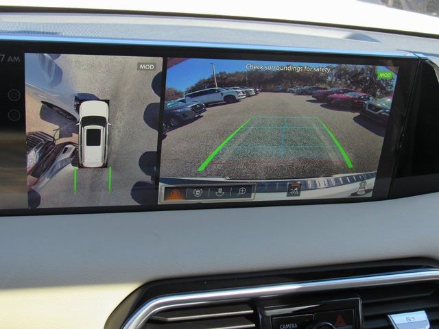 New 2026 Nissan Armada Platinum image 20