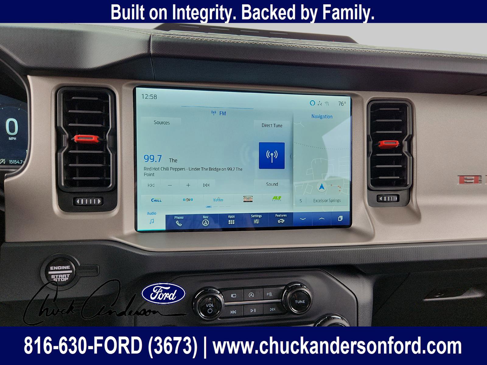 Used 2023 Ford Bronco Raptor image 21