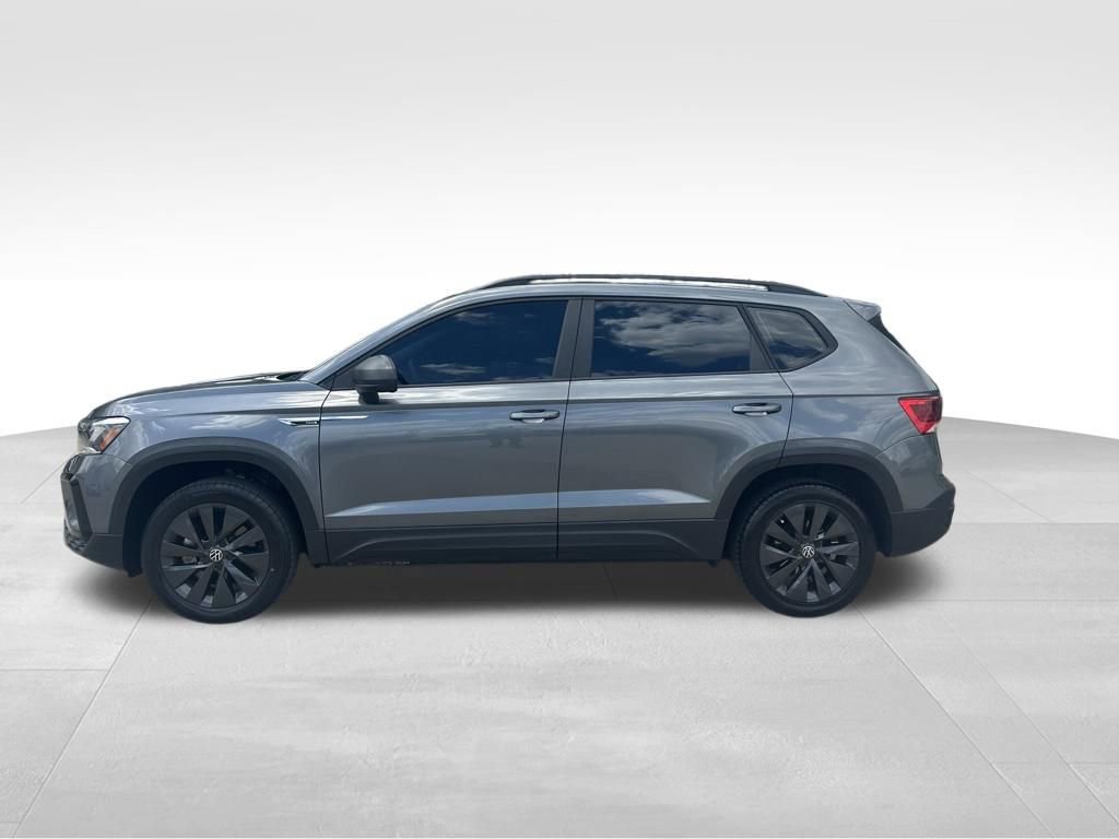 Certified 2022 Volkswagen Taos S w/ IQ Drive S Package FWD video 2
