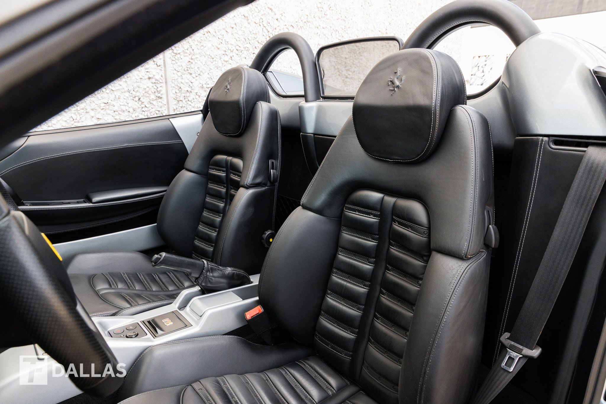 Used 2005 Ferrari 360 Spider image 23