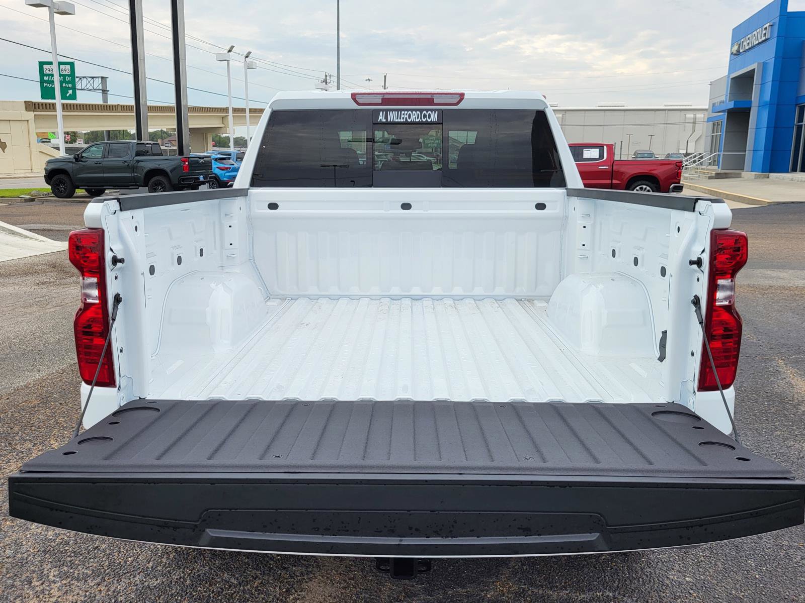 New 2026 Chevrolet Silverado 1500 LT w/ Texas Edition Plus image 20