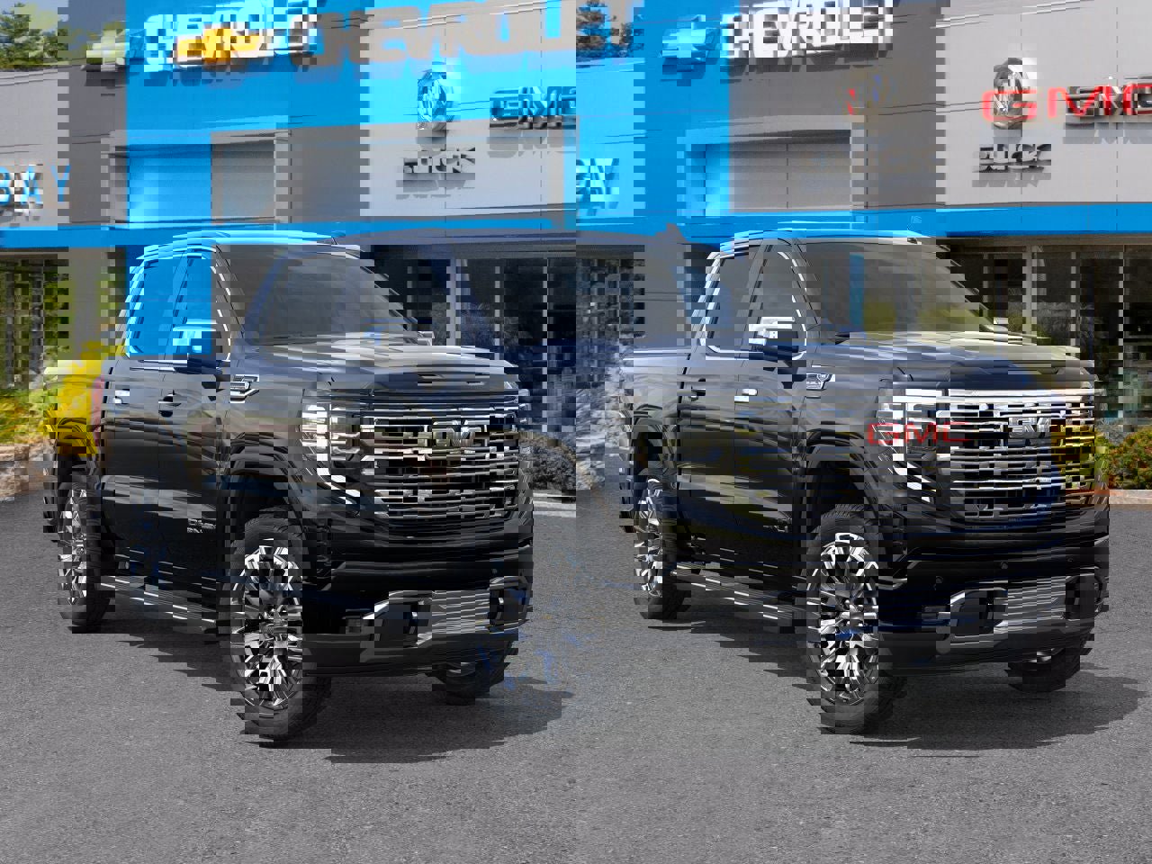 New 2026 GMC Sierra 1500 Denali w/ Denali Reserve Package image 7