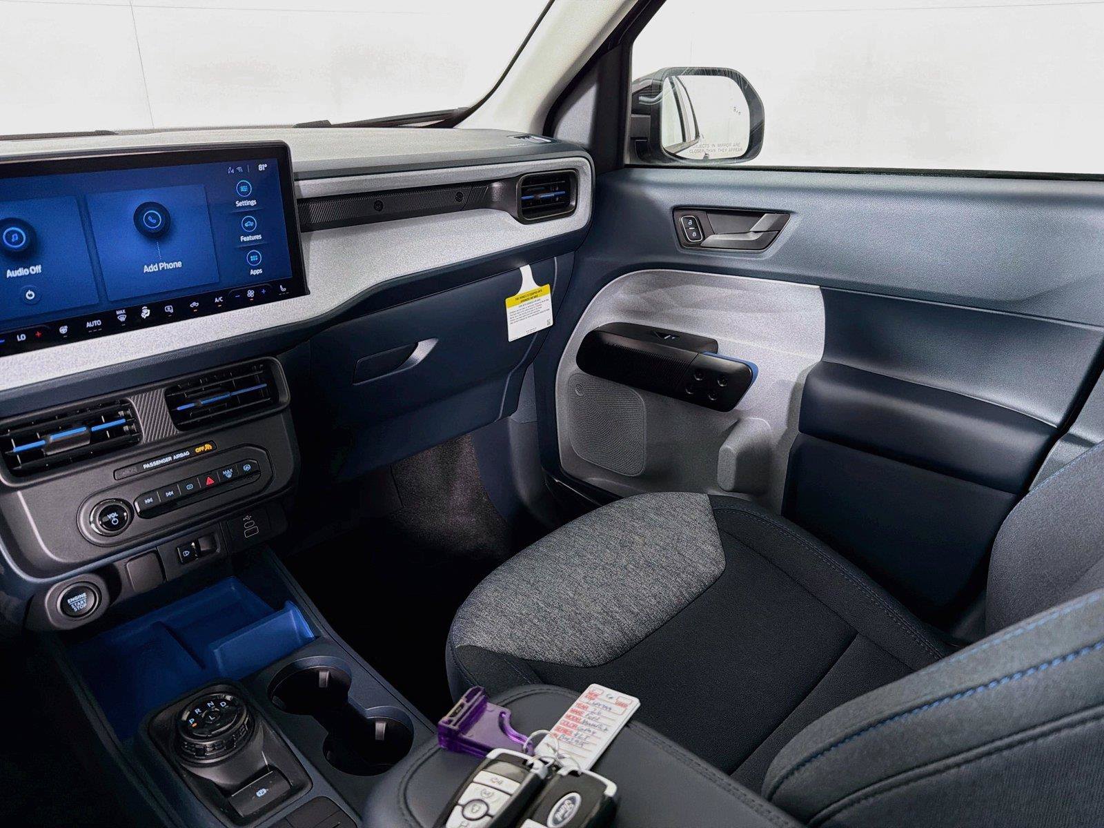 New 2026 Ford Maverick XLT w/ XLT Luxury Package FWD image 27