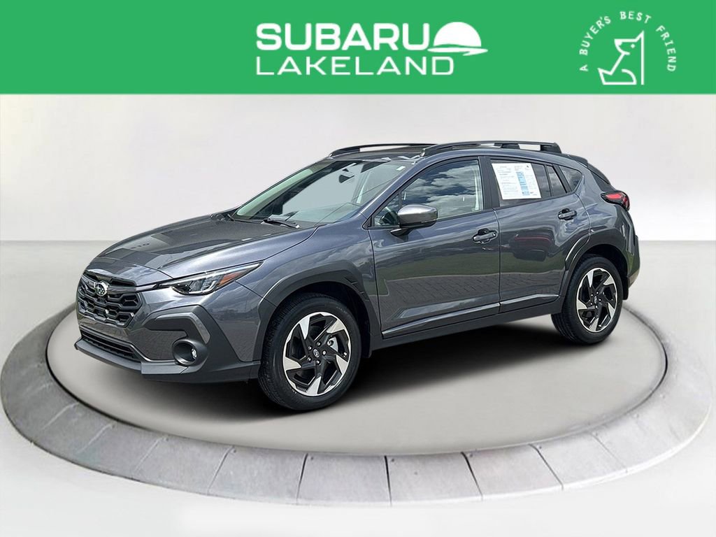 Used 2024 Subaru Crosstrek 2.5i Limited w/ Popular Package #3A