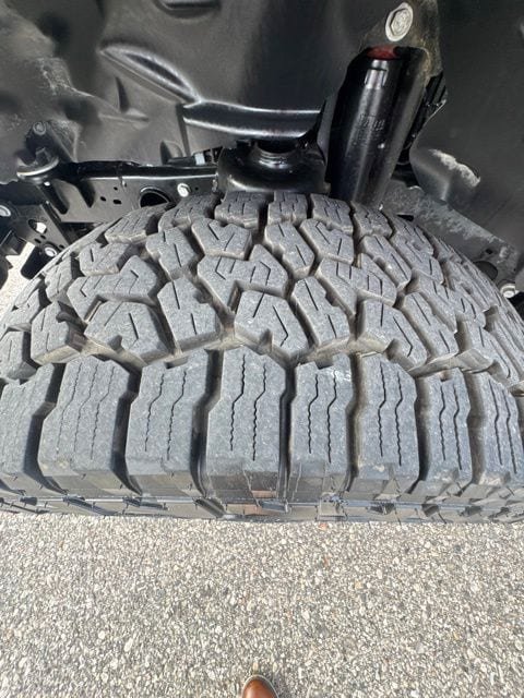 Used 2026 Jeep Gladiator Rubicon AWD/4WD image 10