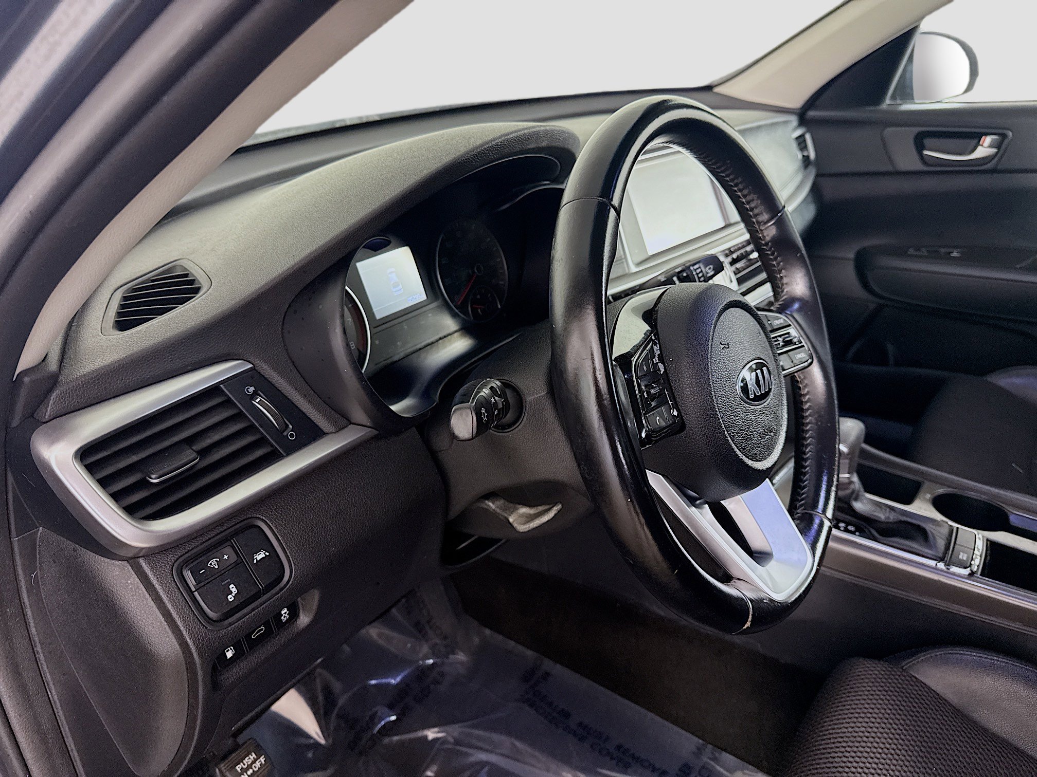 Used 2019 Kia Optima S w/ S Panoramic Sunroof Package image 23