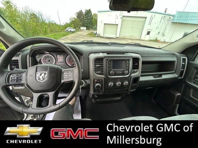 Used 2022 RAM 1500 Tradesman w/ Popular Equipment Group AWD/4WD image 15
