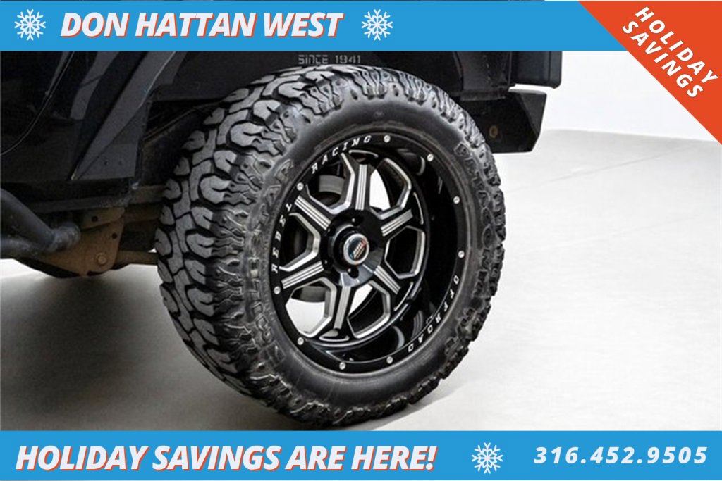 Used 2013 Jeep Wrangler Sport w/ Connectivity Group image 35