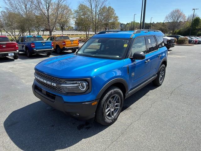 New 2025 Ford Bronco Sport Big Bend w/ Convenience Package AWD/4WD image 13