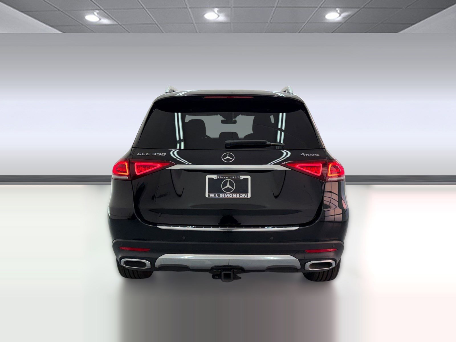Used 2021 Mercedes-Benz GLE 350 4MATIC w/ Premium Package image 9