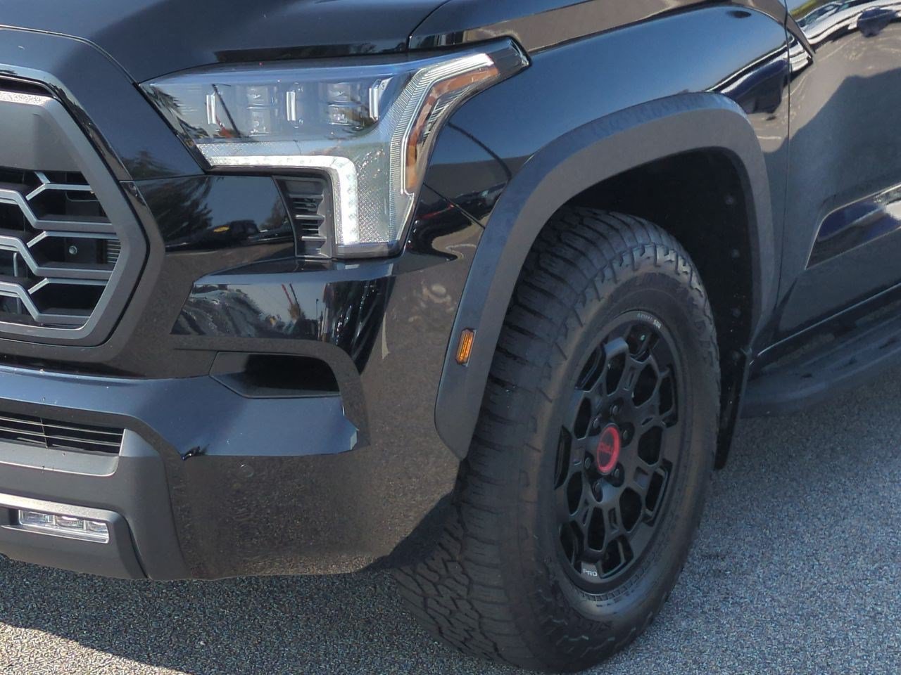 Used 2024 Toyota Sequoia TRD Pro AWD/4WD image 10