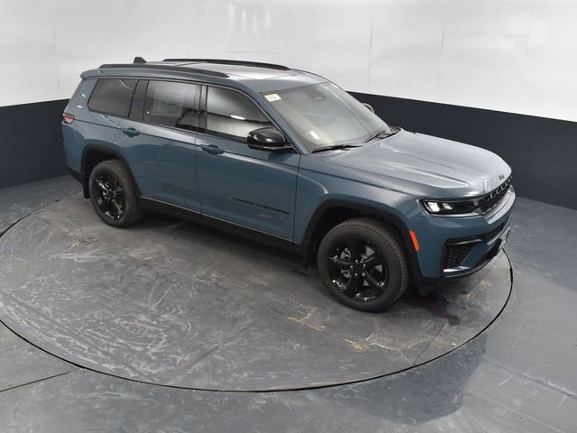 New 2026 Jeep Grand Cherokee L Limited image 35