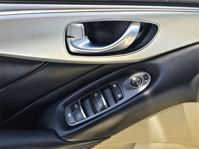 Used 2019 INFINITI Q50 Luxe image 25