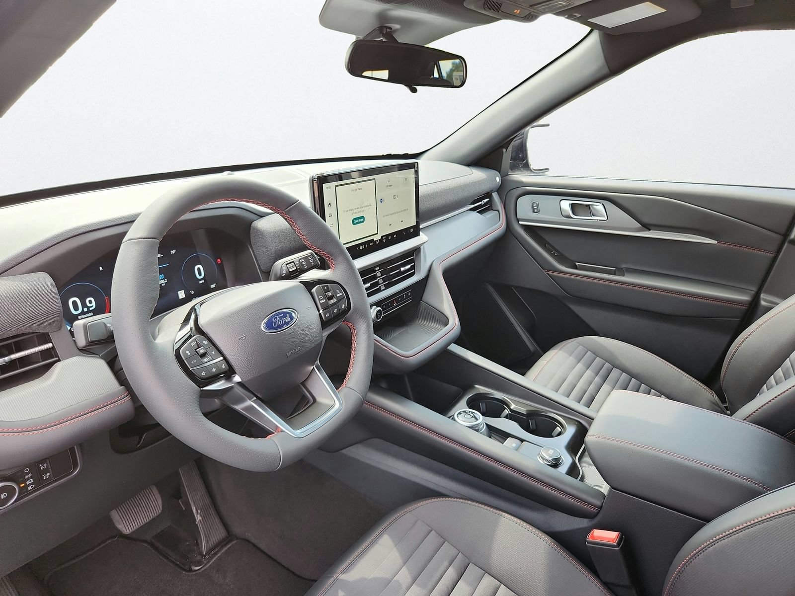 New 2026 Ford Explorer ST-Line AWD/4WD image 11