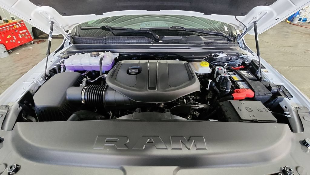 New 2026 RAM 1500 Big Horn AWD/4WD image 34