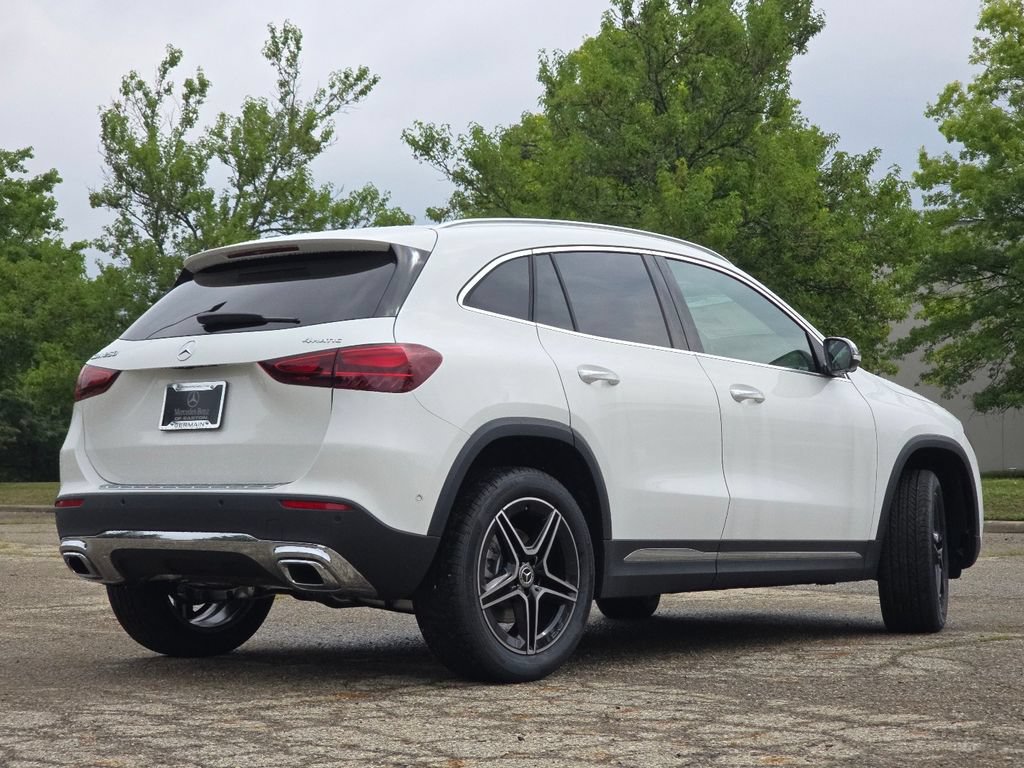 New 2026 Mercedes-Benz GLA 250 4MATIC image 15