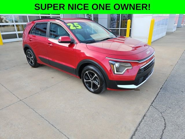 Used 2025 Kia Niro EX
