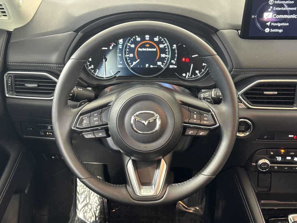 Used 2025 MAZDA CX-5 AWD 2.5 S w/ Premium Plus Pkg image 24