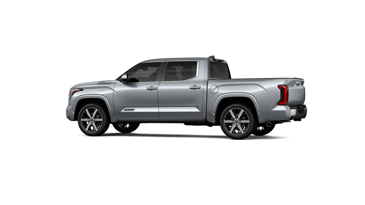 New 2026 Toyota Tundra Capstone AWD/4WD image 35