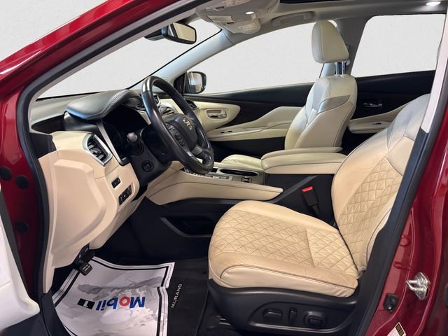 Used 2020 Nissan Murano Platinum w/ Cargo Package image 9
