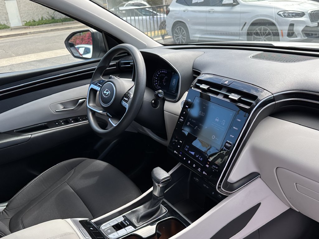 Used 2024 Hyundai Tucson SEL FWD image 14