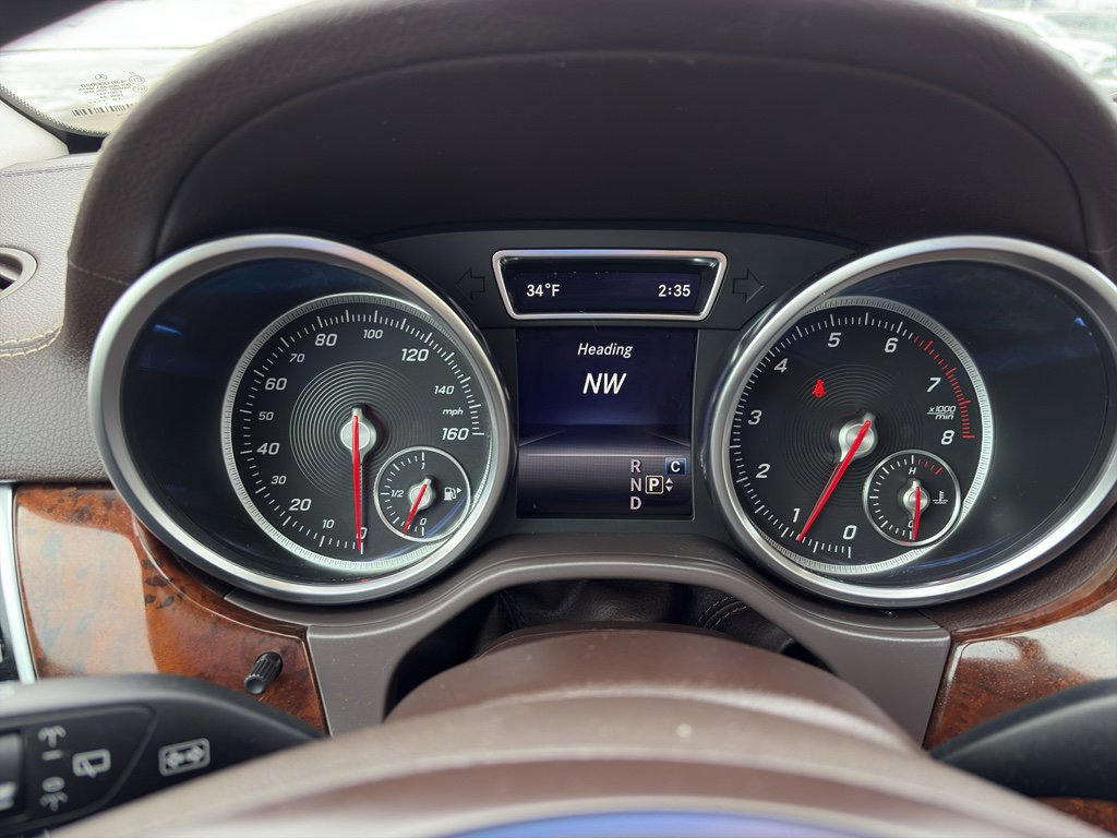 Used 2019 Mercedes-Benz GLS 450 4MATIC image 19