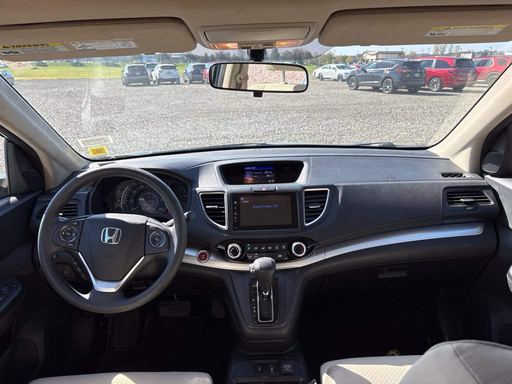 Used 2016 Honda CR-V EX image 20