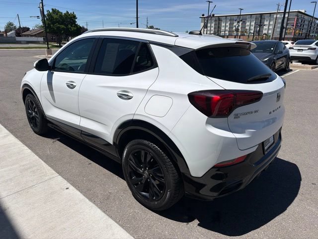 Used 2024 Buick Encore GX Sport Touring AWD/4WD image 5