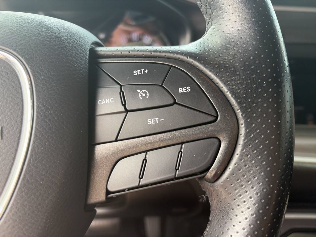 Used 2019 Dodge Challenger SXT w/ Blacktop Package RWD image 20