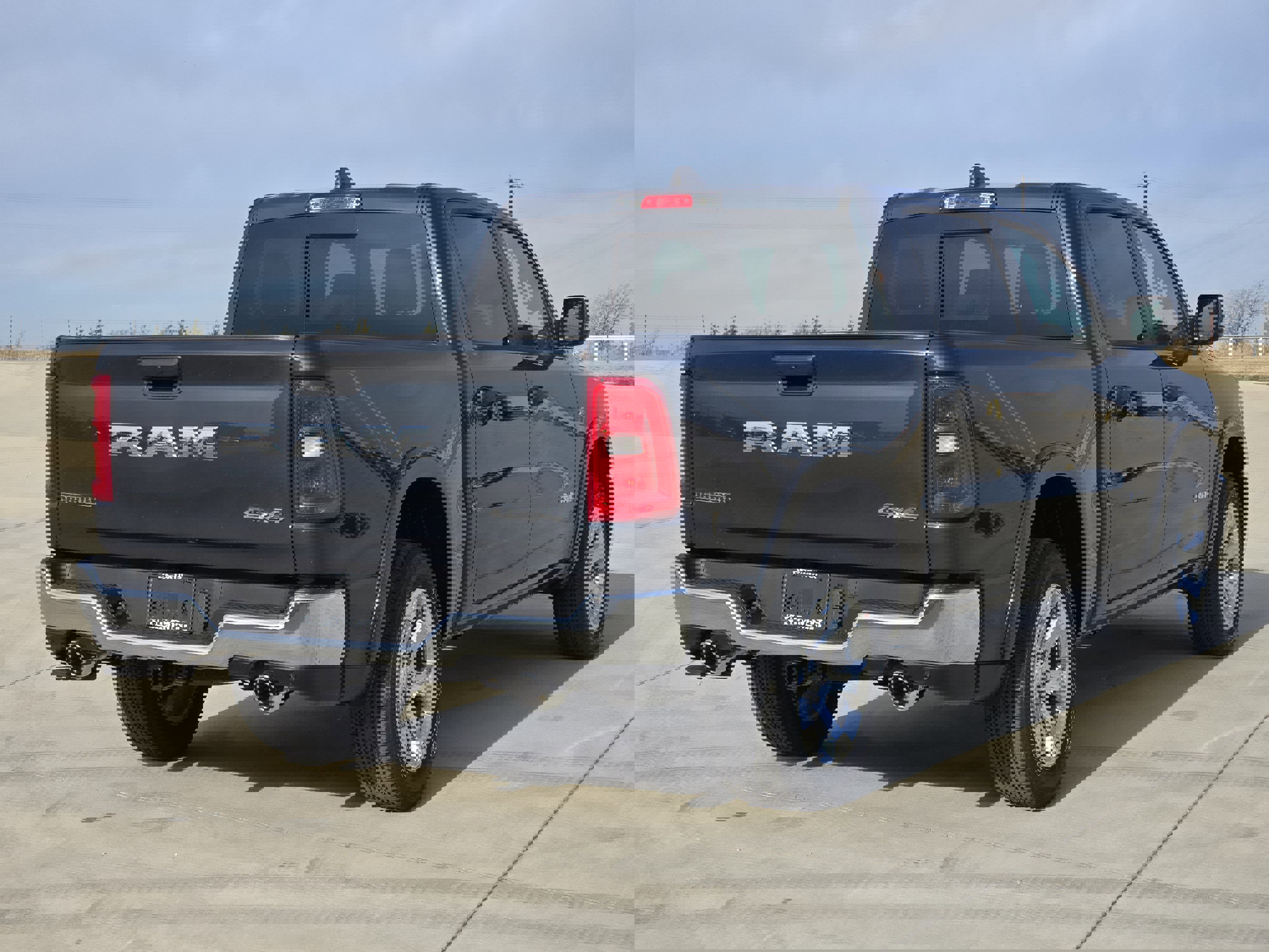 New 2026 RAM 1500 Big Horn image 4