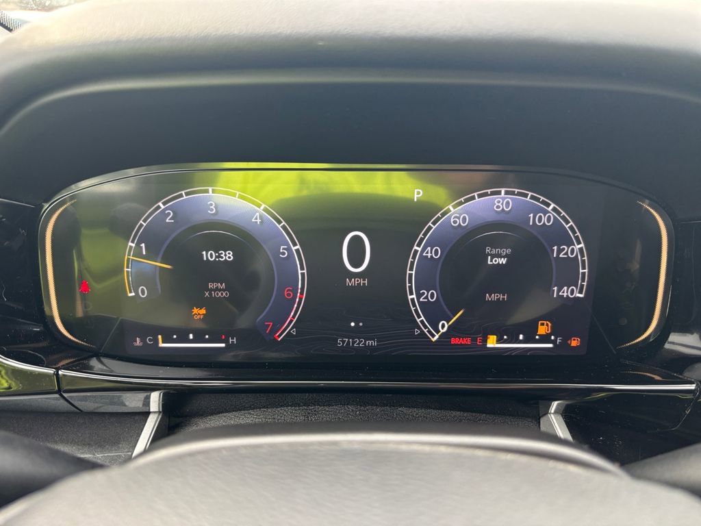 Used 2022 Jeep Wagoneer Series I w/ Convenience Group I AWD/4WD image 16