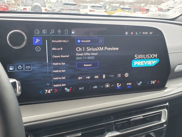 Used 2024 Chevrolet Traverse LT w/ LPO, Floor Liner Package image 28