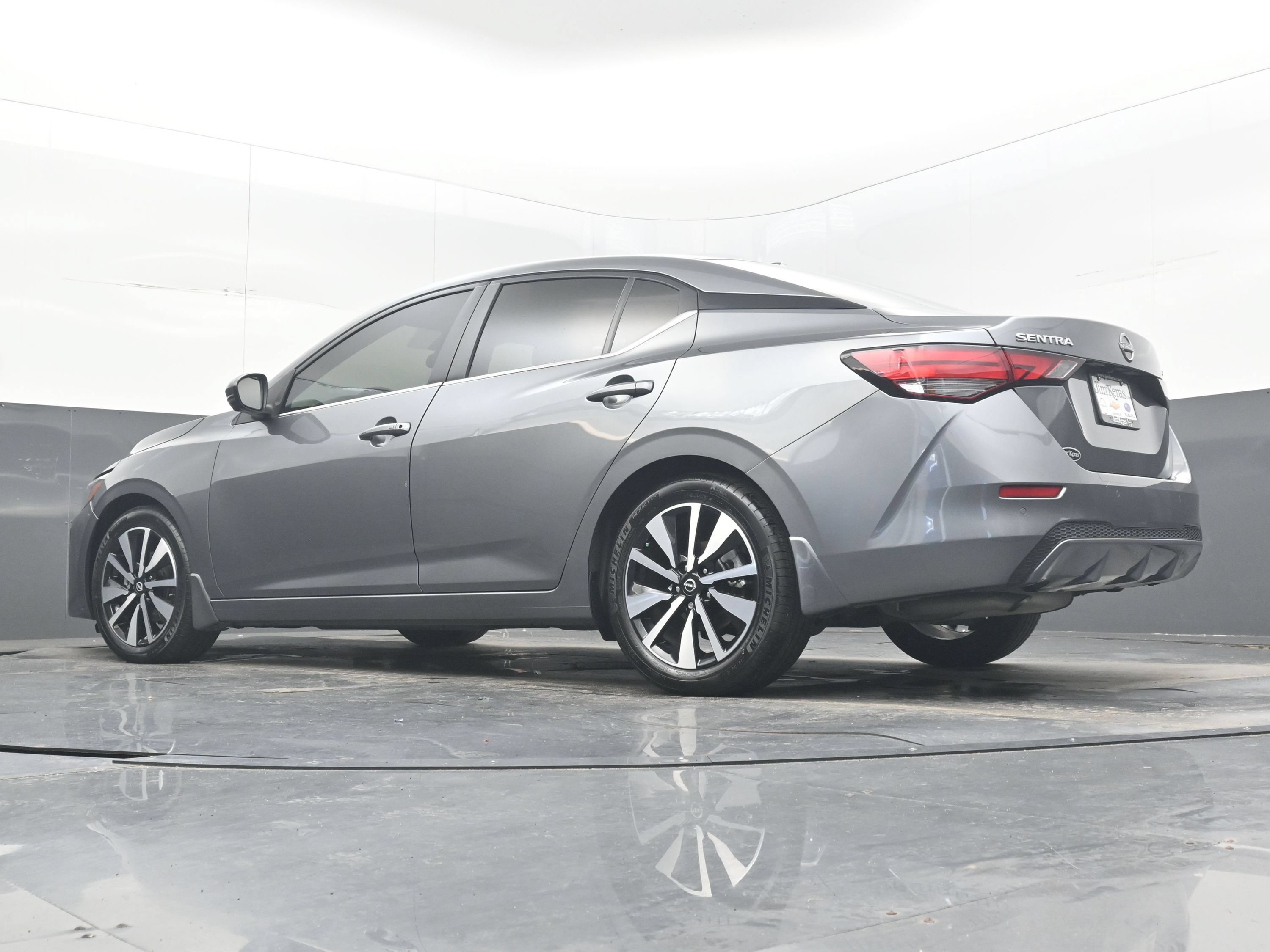 Certified 2024 Nissan Sentra SV w/ SV Premium Package FWD image 26