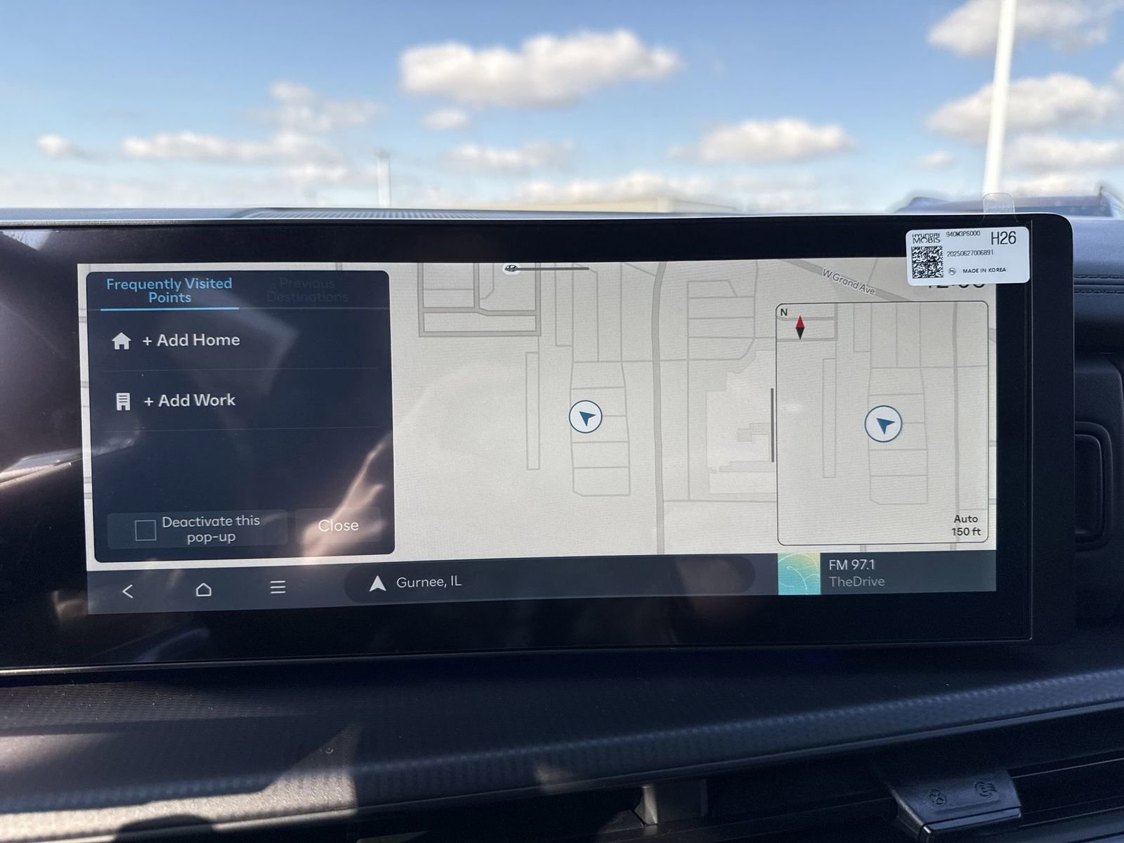 New 2026 Hyundai Santa Fe Calligraphy image 20