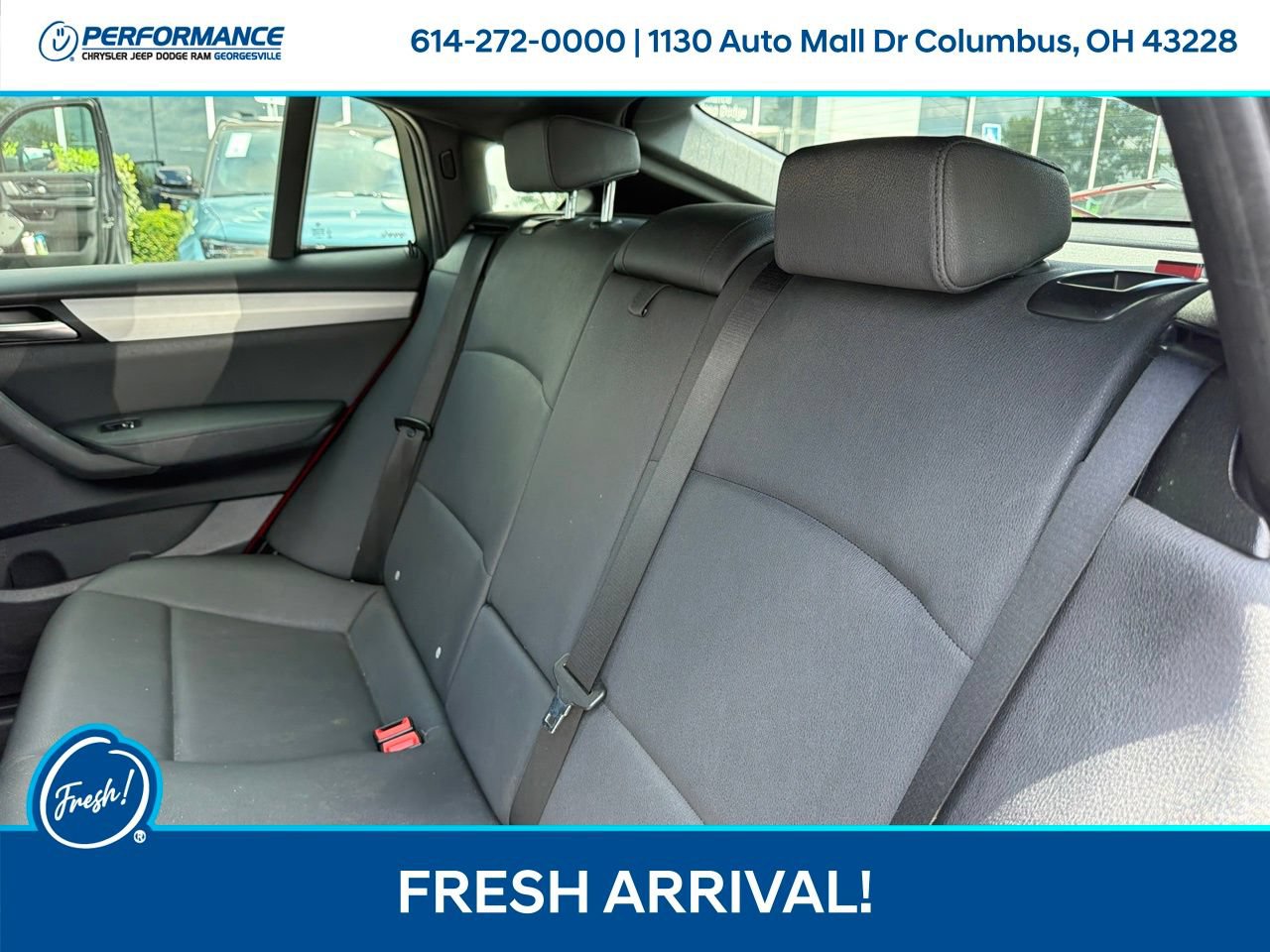 Used 2015 BMW X4 xDrive28i AWD/4WD image 19