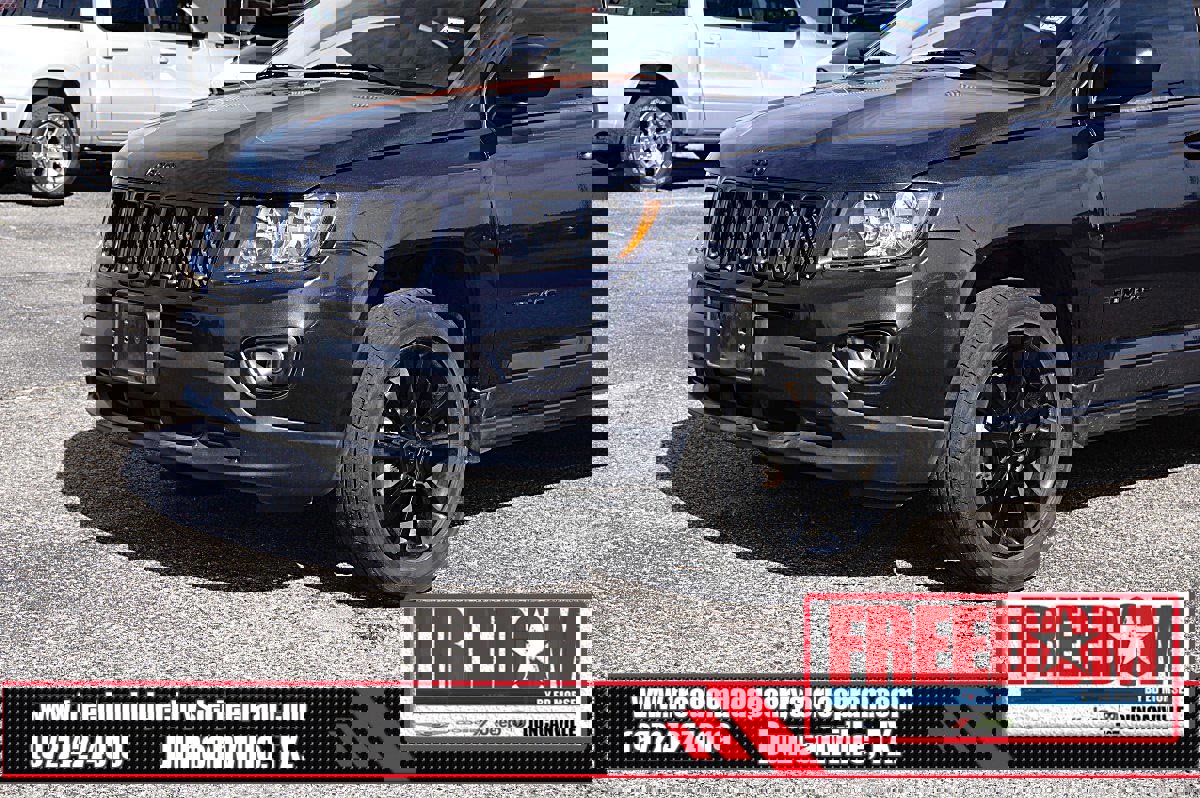 Used 2015 Jeep Compass Sport w/ Power Value Group image 12