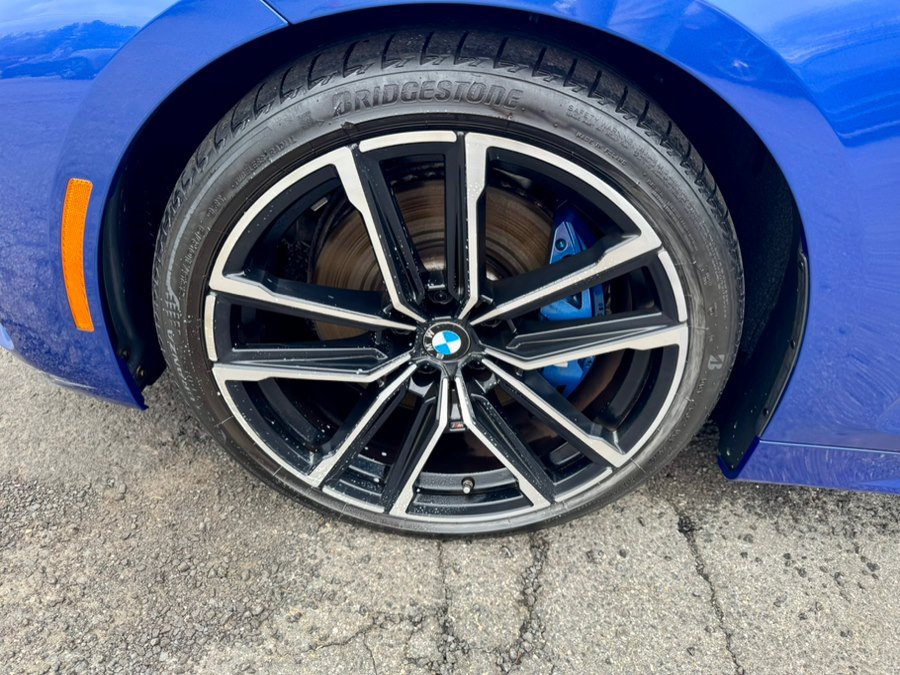 Used 2021 BMW M440i Convertible w/ Premium Package RWD image 20