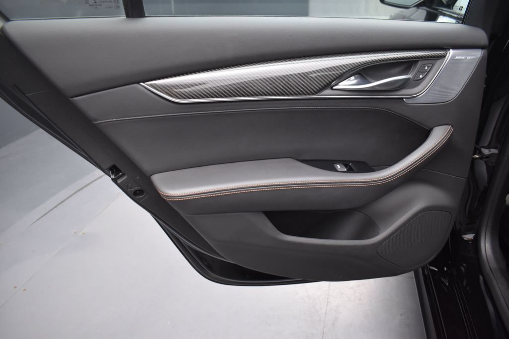 Certified 2023 Cadillac CT5 Sport AWD/4WD image 25