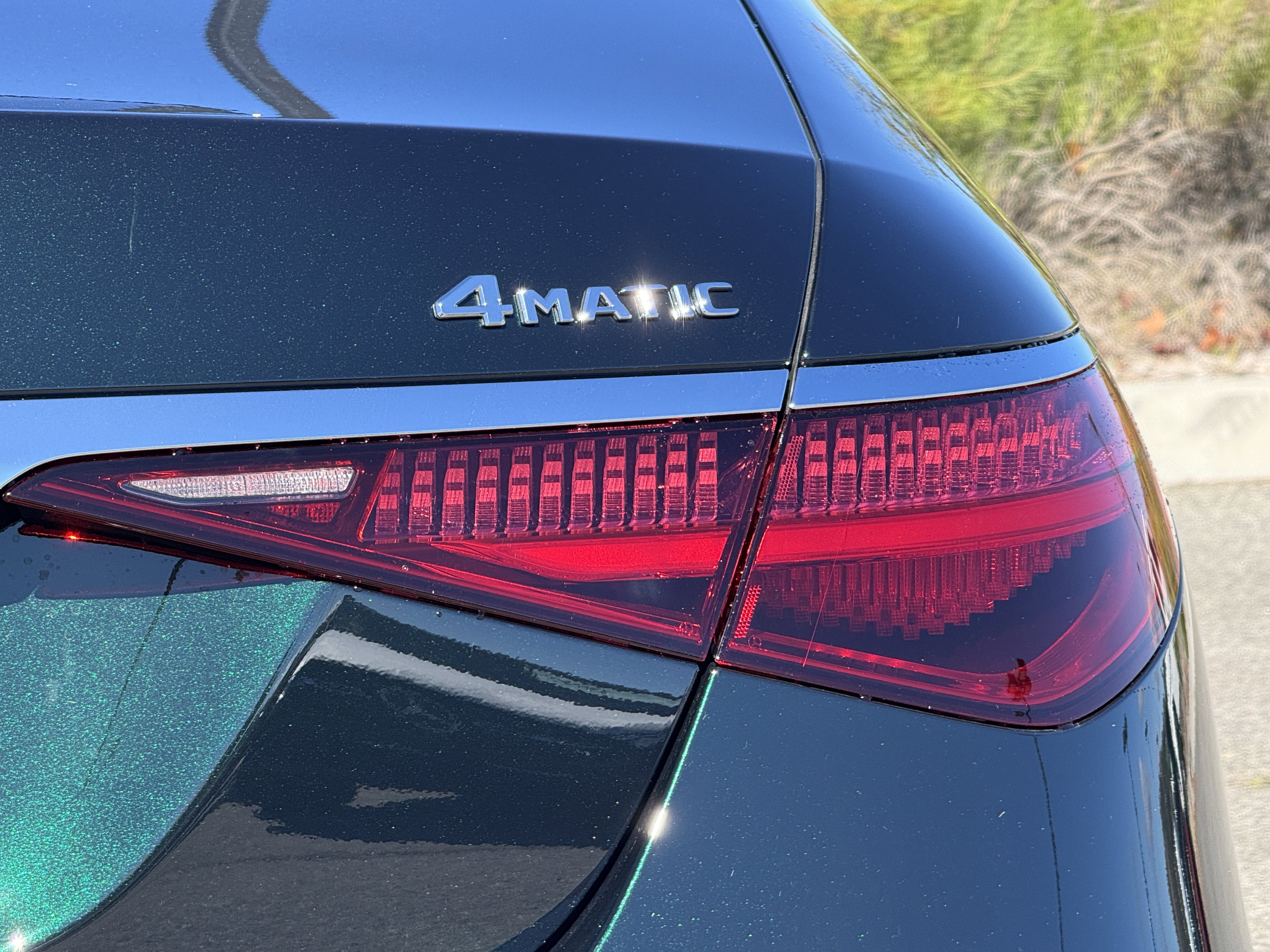 New 2026 Mercedes-Benz S 580 4MATIC Sedan image 12