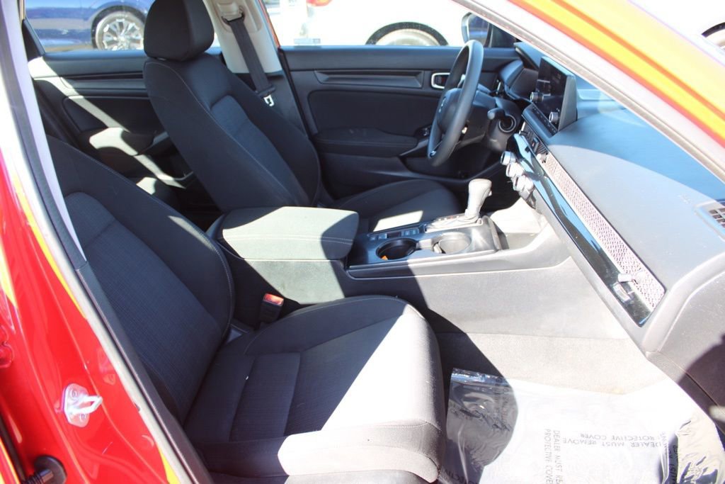 Used 2022 Honda Civic LX image 17
