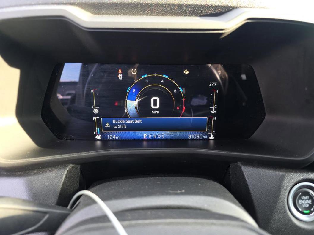 Used 2023 Chevrolet Colorado W/T image 13