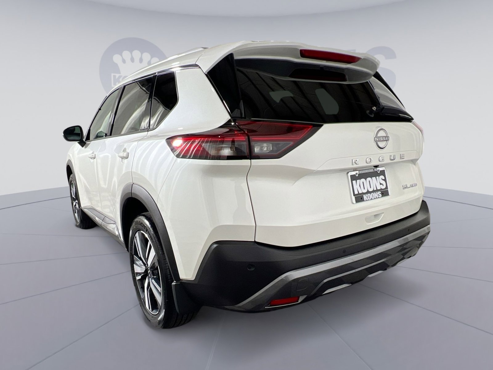 Used 2023 Nissan Rogue SL image 4