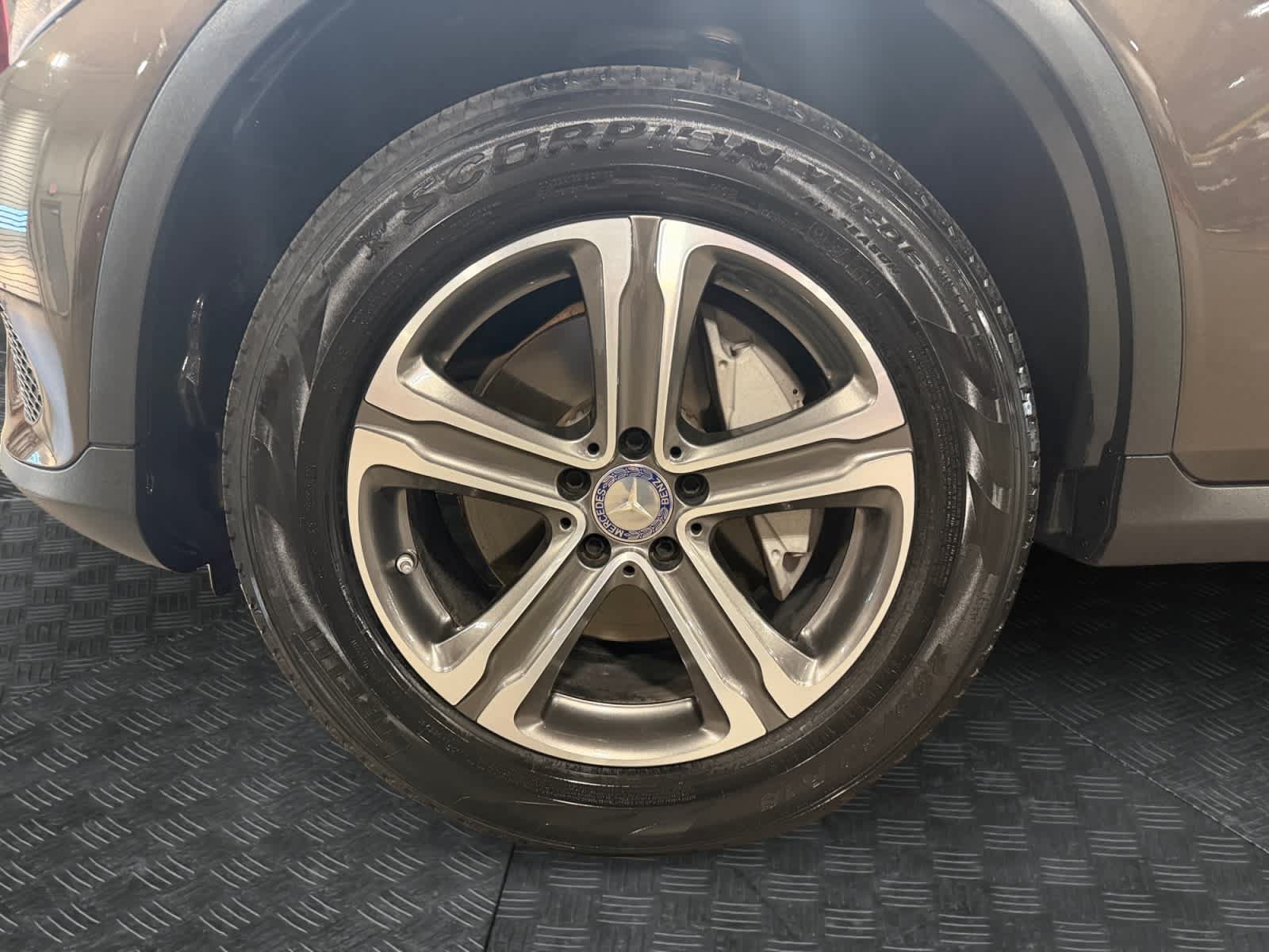 Used 2016 Mercedes-Benz GLC 300 4MATIC image 15