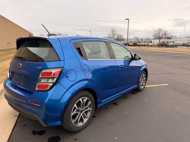 Used 2019 Chevrolet Sonic LT image 10