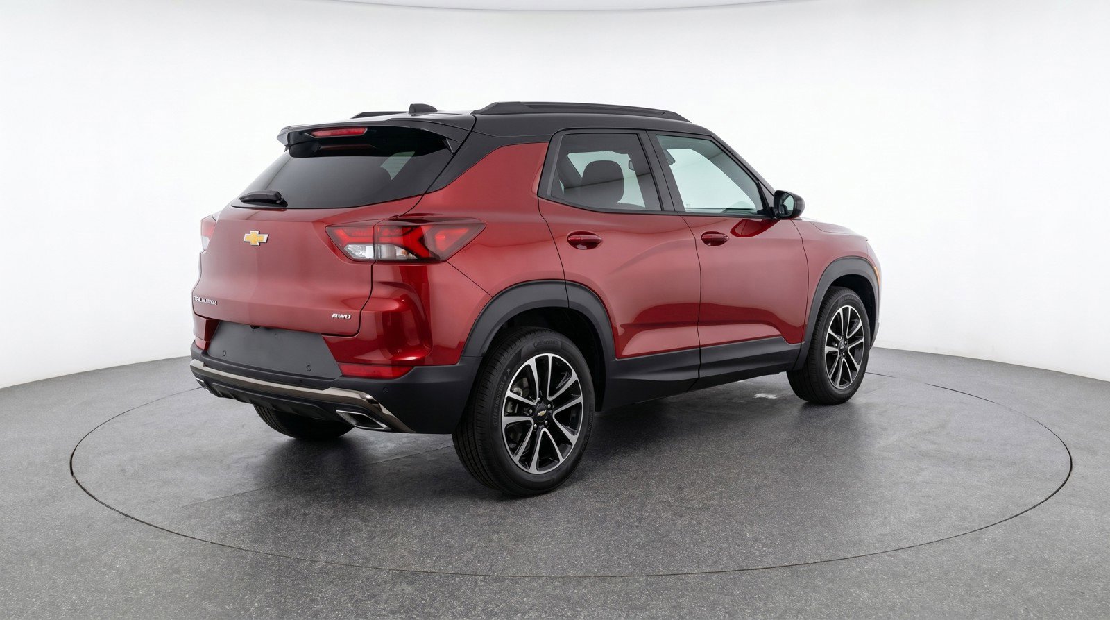 Used 2025 Chevrolet TrailBlazer LT FWD image 9